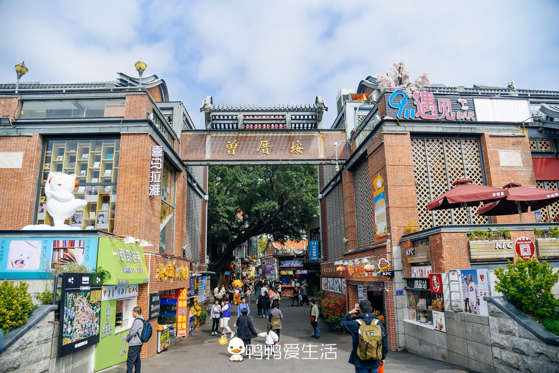曾厝安离厦门大学多远（最适合冬季旅行的厦门）