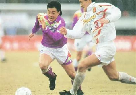 1995赛季日本J联赛外援名单统计