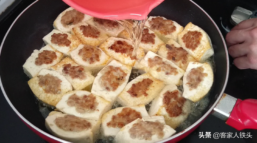 釀豆腐怎么做,釀豆腐怎么做好吃又簡單