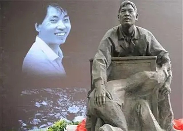 谭千秋的最后一课：舍身护4名学生牺牲，女儿谭君子追随父亲脚步