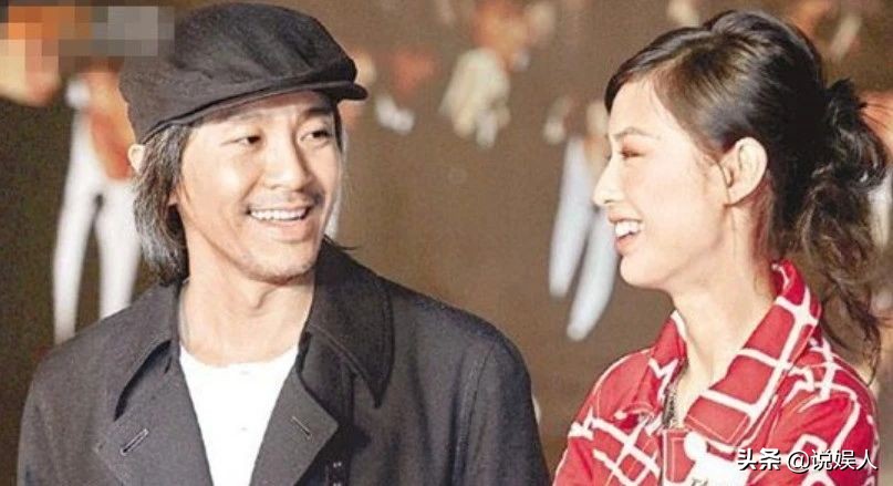 2005年，黄圣依仅用几张照片，便让周星驰的心血顷刻崩塌