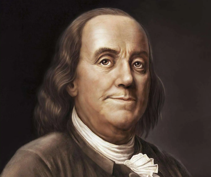 富兰克林:读书使人充实,思考使人深邃,交谈使人清醒