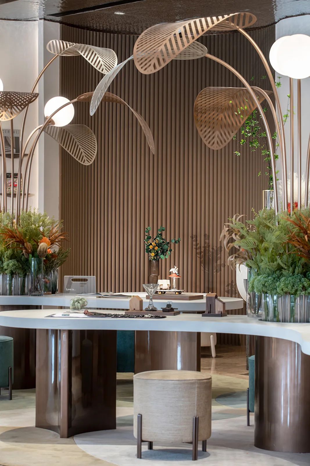 派尚设计：以浪为媒，筑造静谧自由的美学空间