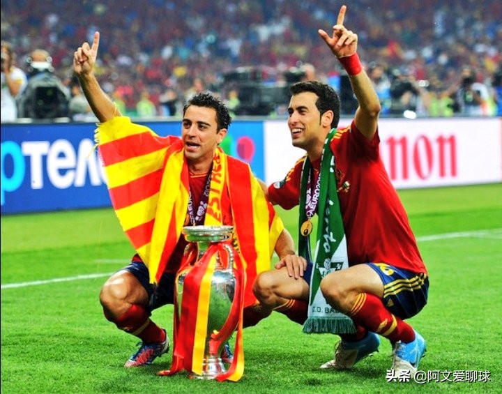 历届欧洲杯一览：西班牙 德国3次夺冠，首届冠军已不在