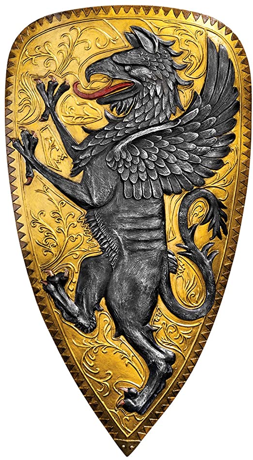 格里芬狮鹫螳螂(中世纪骑士不总是面对蜗牛,还有一个更可怕的天敌