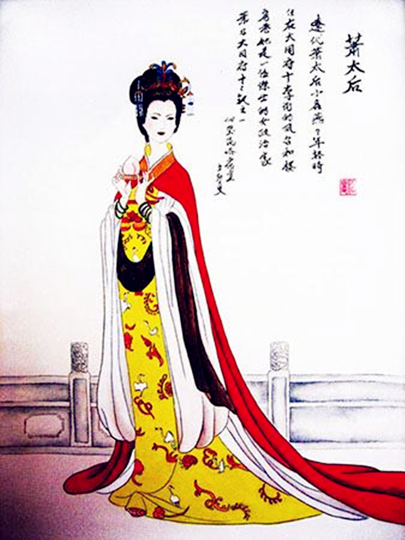 梦回辽代,一名宫廷内侍眼中的萧太后和辽圣宗对于辽代所做的贡献