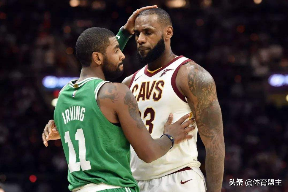 为什么nba全明星没有欧文(争议！欧文因比赛少而落选全明星，而他只打了4场却反而能入选)