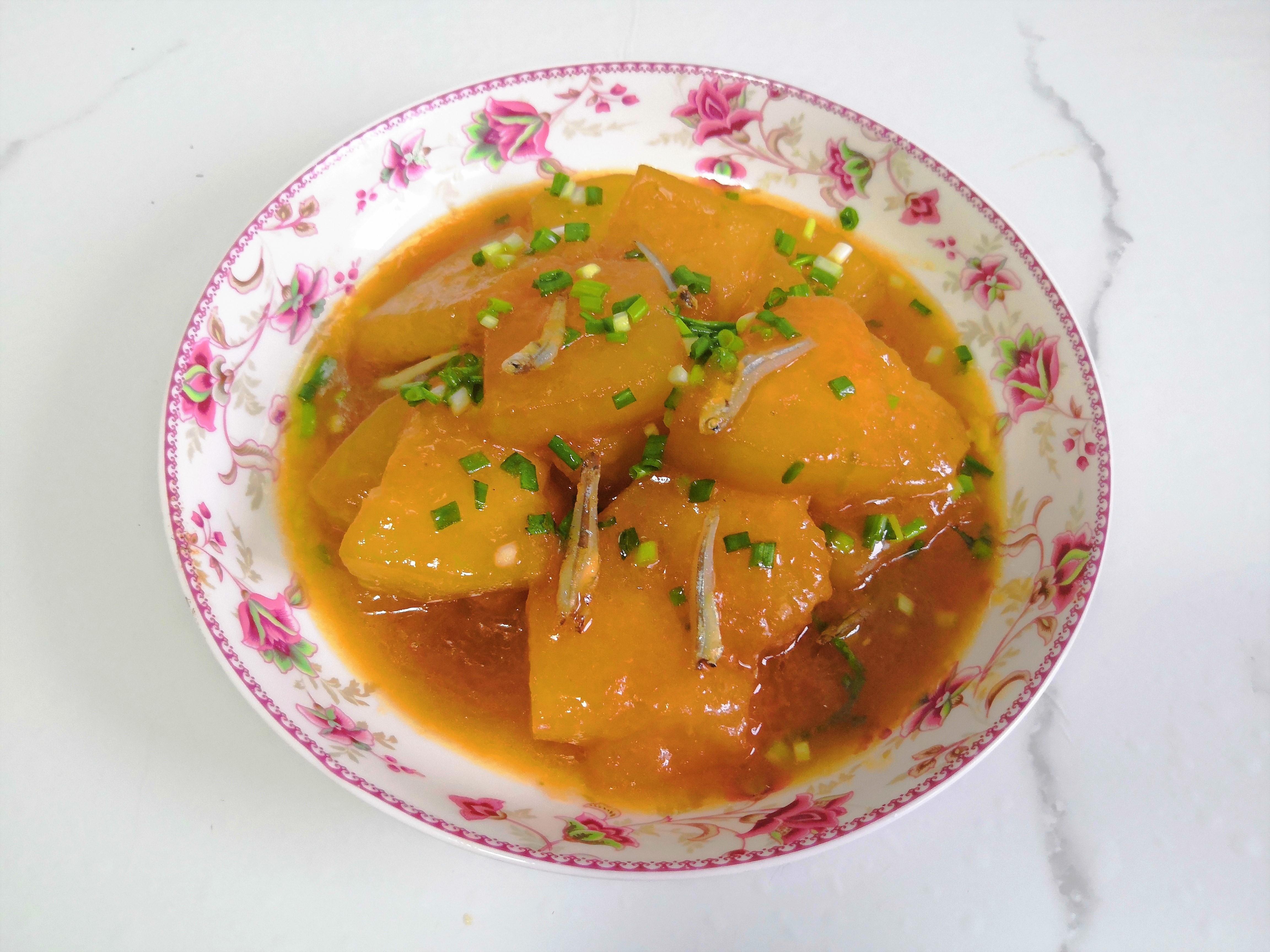 烧冬瓜的家常做法(教你做清爽嫩滑的烧冬瓜)