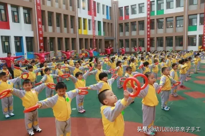 幼儿园秋季运动会方案+口号，这些你都准备好了吗？