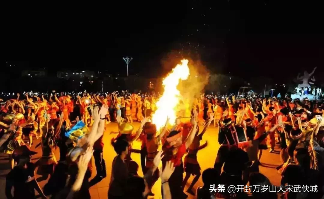 开封旅游：畅玩小长假，万岁山景区“五一”游玩攻略新鲜出炉！