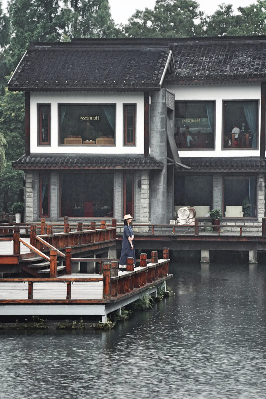 故园风雨 几度春秋