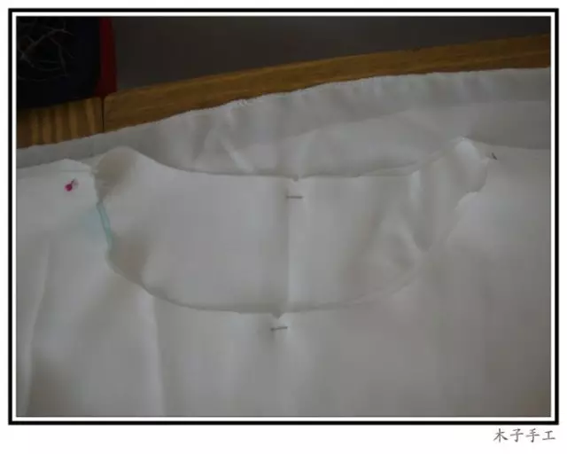 韩国绒是什么面料（超详细的A字裙制图与缝制过程记录）