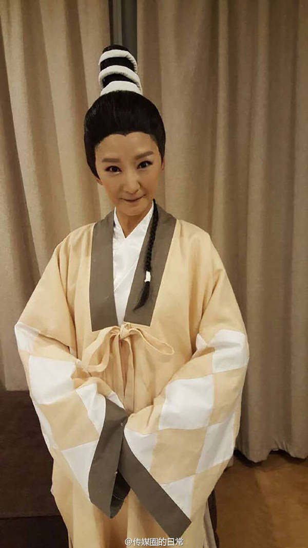 李莫愁扮演者(李莫愁扮演者雪梨) - 盾灵网