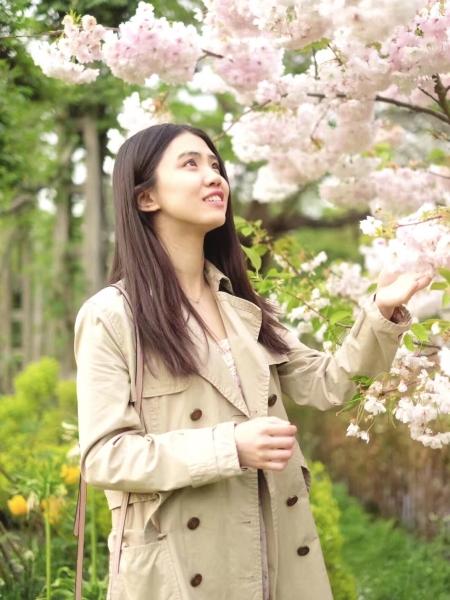 湖南美女学霸放弃高考，以7科满分考入剑桥，直言从不用父母管