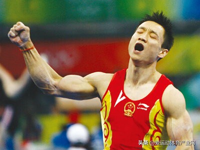 零八年奥运会体操冠军（体育历史上的今日：2008年8月14日，杨威获得体操男子全能冠军）