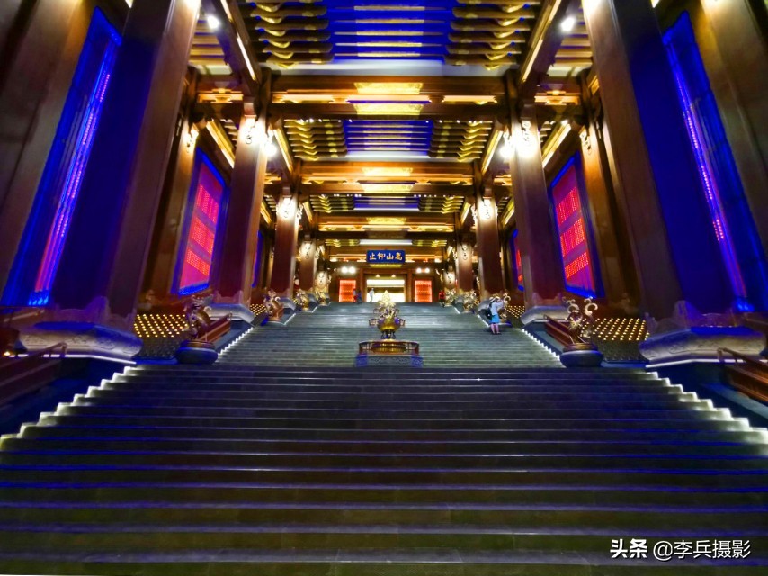 【尼山孔子大学堂】