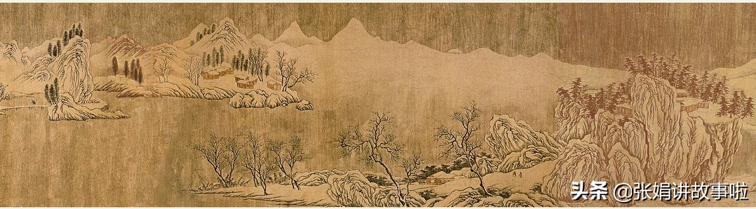 “诗佛”王维是唐代著名诗人，著名画家。分享王维的诗文和画作