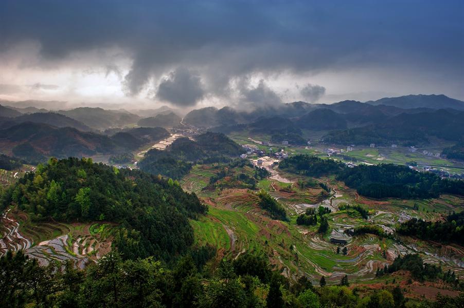 湖南号称“湘中宝地”的县，曾是邵阳一员，如今有望成娄底虎将