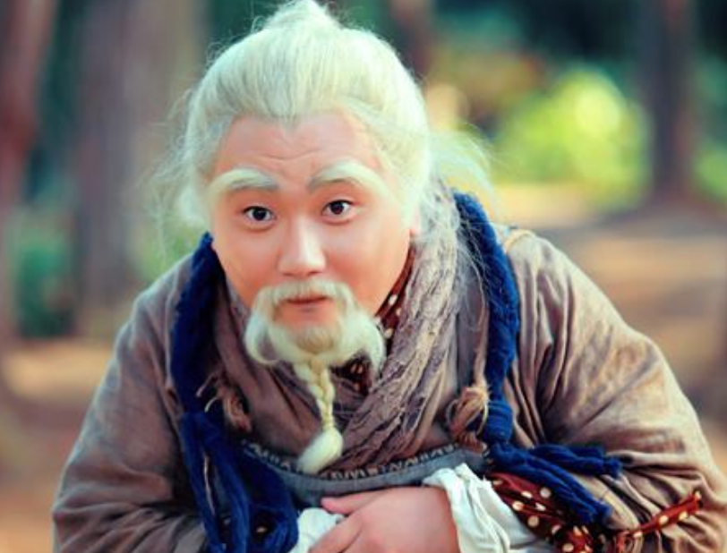 神雕侠侣2014版演员表周伯通(演过"周伯通"的5位演员,前4位还行,最后