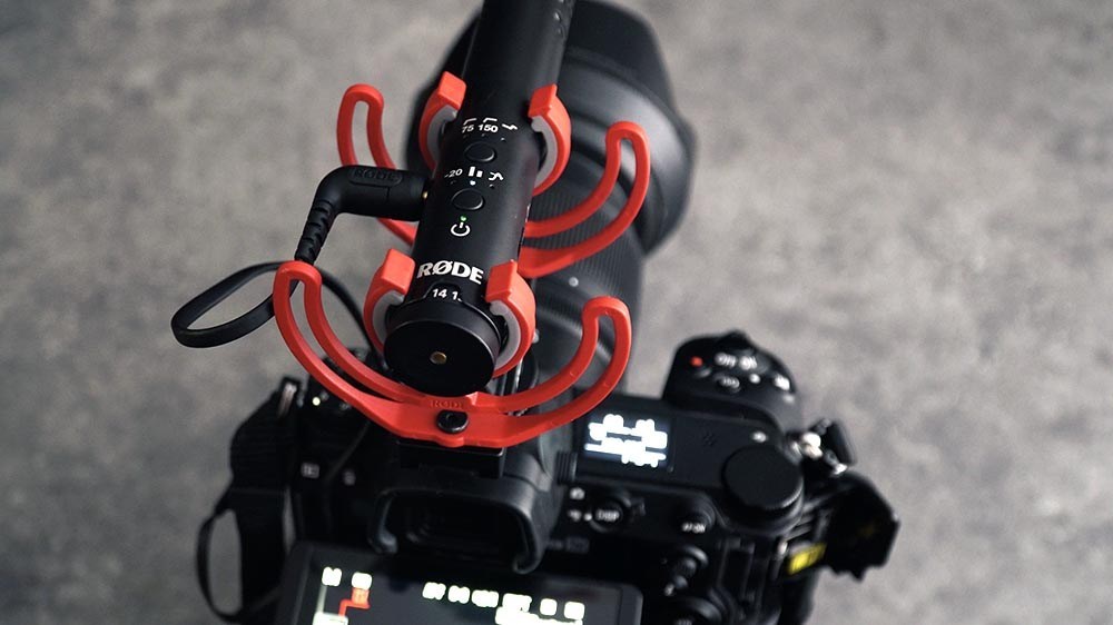 VideoMic NTG 评测：NTG式麦克风使用心得体会 - 标件库