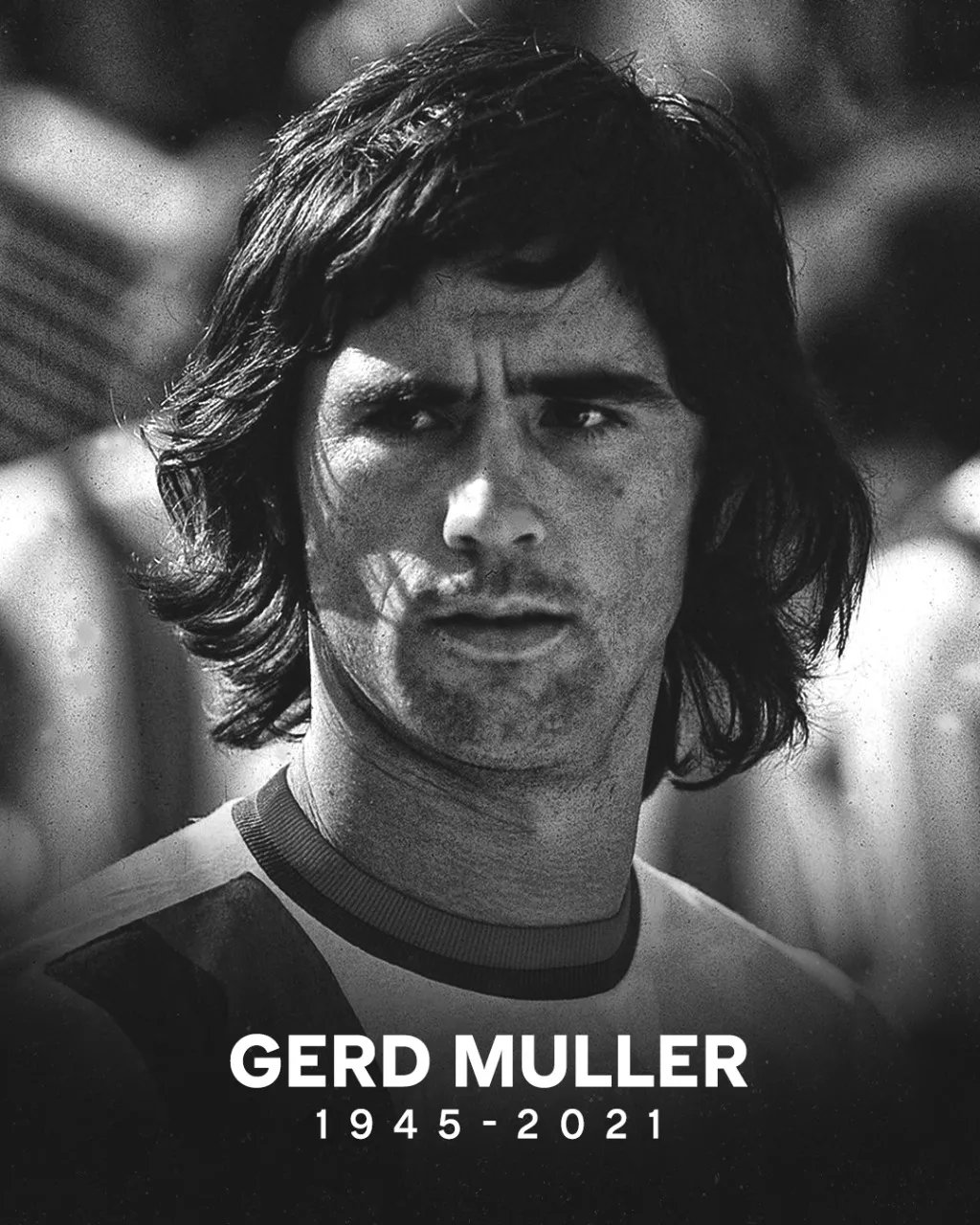 盖德·穆勒离世，德国人失去了他们最伟大的射手