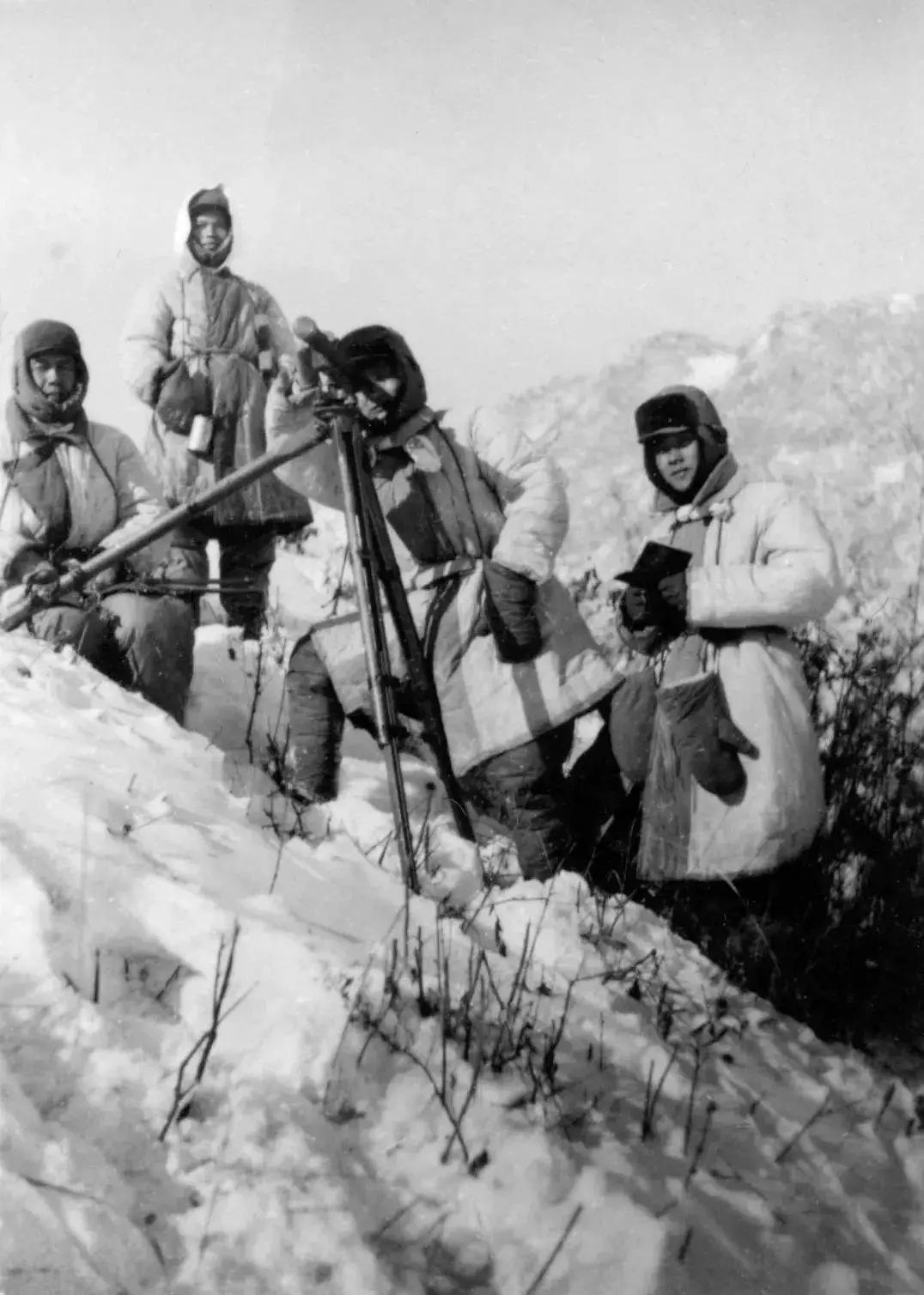 抗美援朝战争时间的起止日期（抗美援朝战斗时间表）