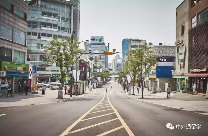 韩国大学附近的美食有哪些