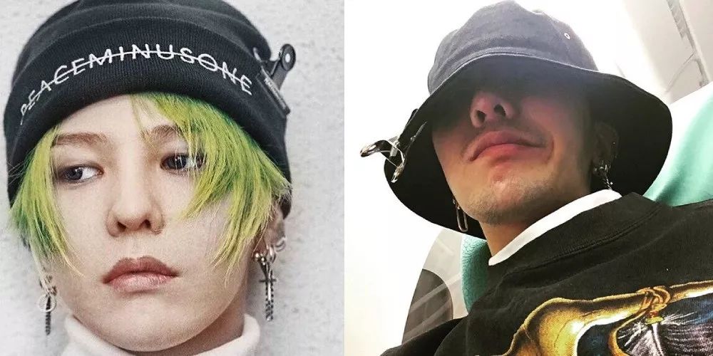 回归没两天的权志龙，又开始疯狂带货了？