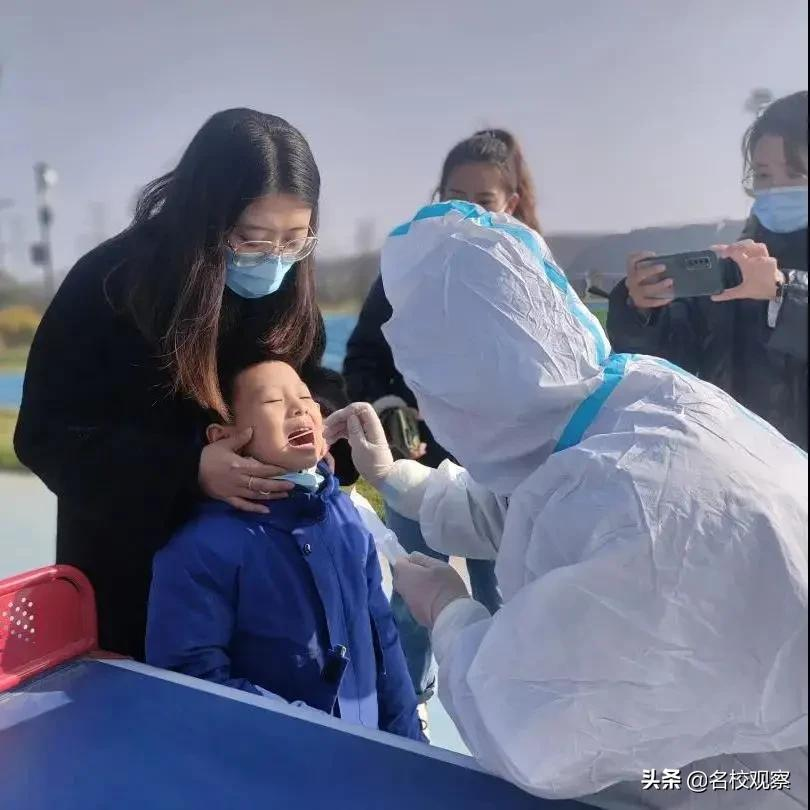 全国天立学校在行动！家校并肩师生携手，筑牢校园防疫阵线