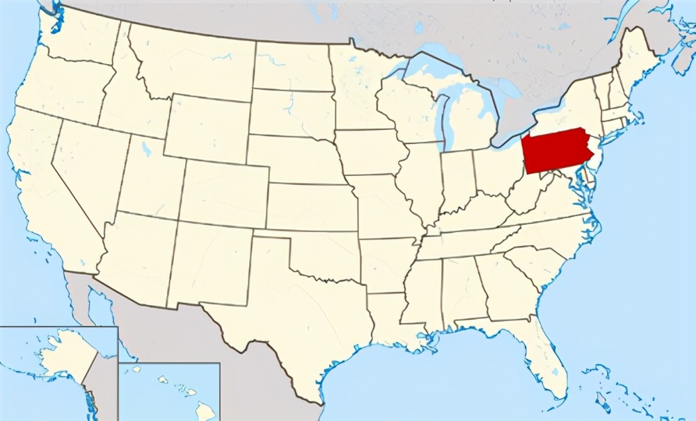 纽约是哪里的首都(美国争执17年首都，为何不是纽约费城，却选择还是农村的华盛顿？)