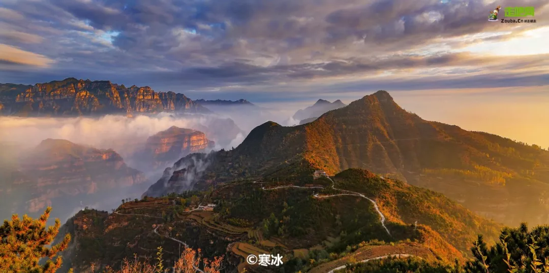 河南全省433家A级景区，免门票！中原大地的壮观美景，绝了