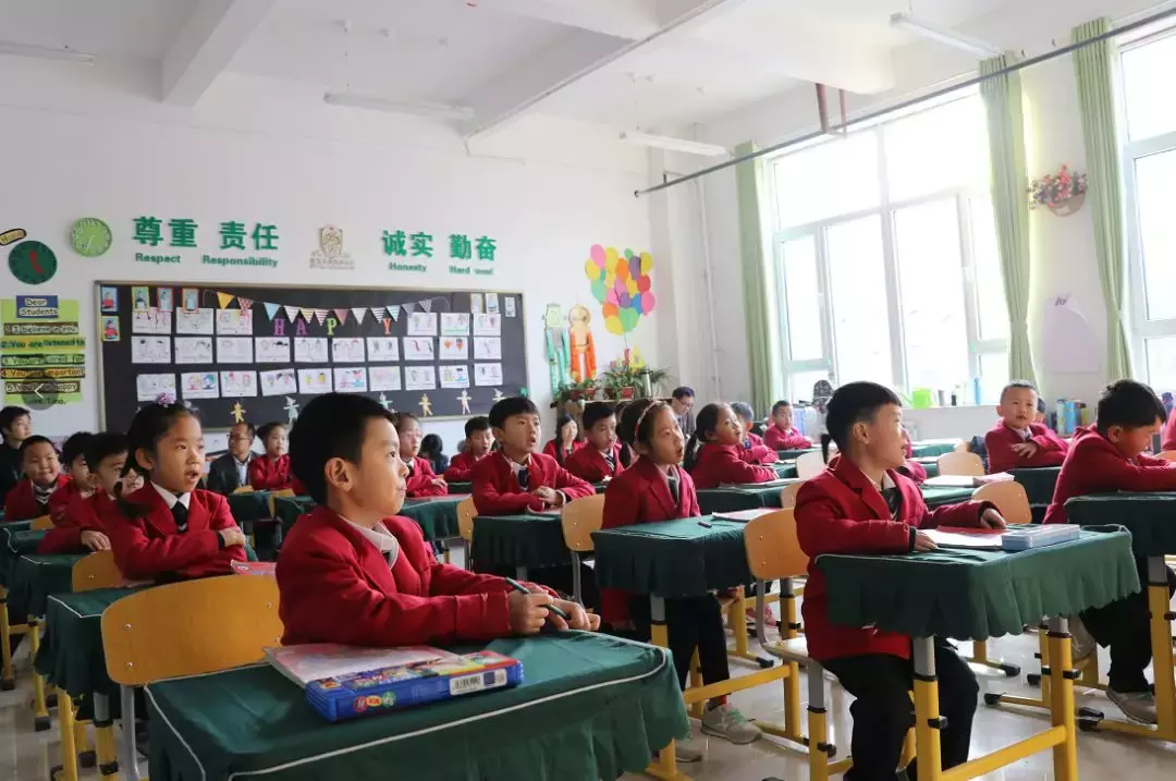 在潍坊枫叶国际学校，您的孩子将这样长大