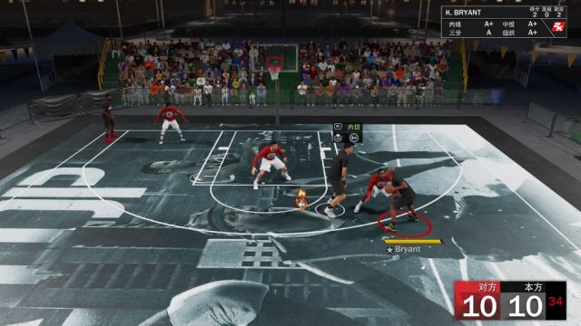 NBA2k9(《NBA2K22》PS5版本评测：自由的篮球之城 合格的系列续作)