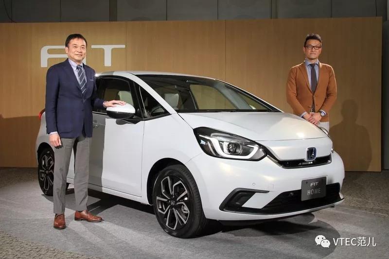 它会是你的小情人吗？新一代FIT飞度全面解析