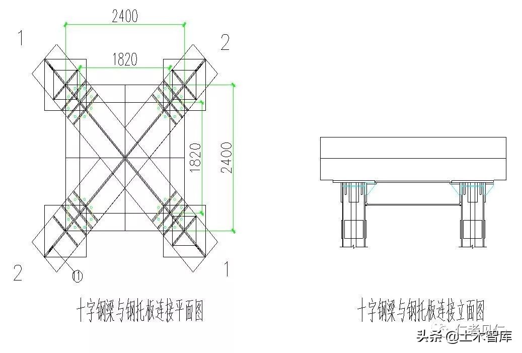 深基坑内立塔吊？施工方法实录