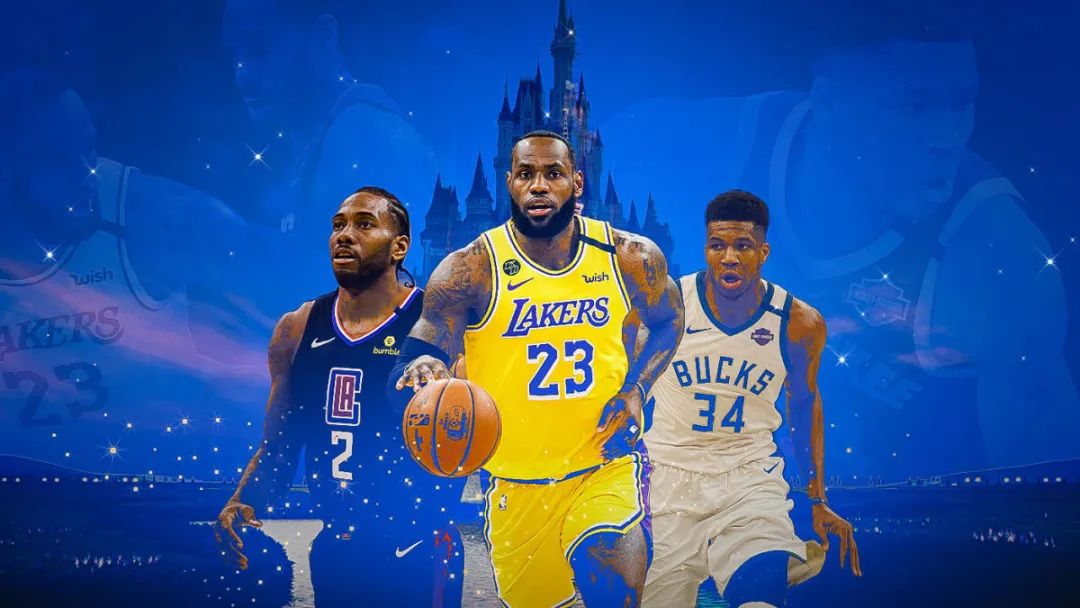 nba哪些球星肺炎(约基奇等7名球员感染新冠，NBA复赛的脚步还走得下去吗？)