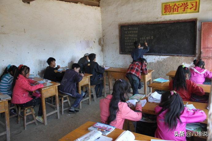 有一种力量，改变底层孩子的命运