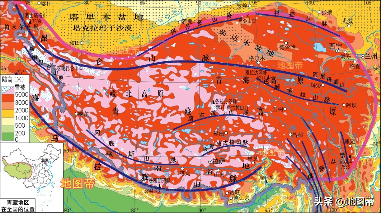 西宁原属甘肃(西宁原属甘肃，为何成了青海省会？)