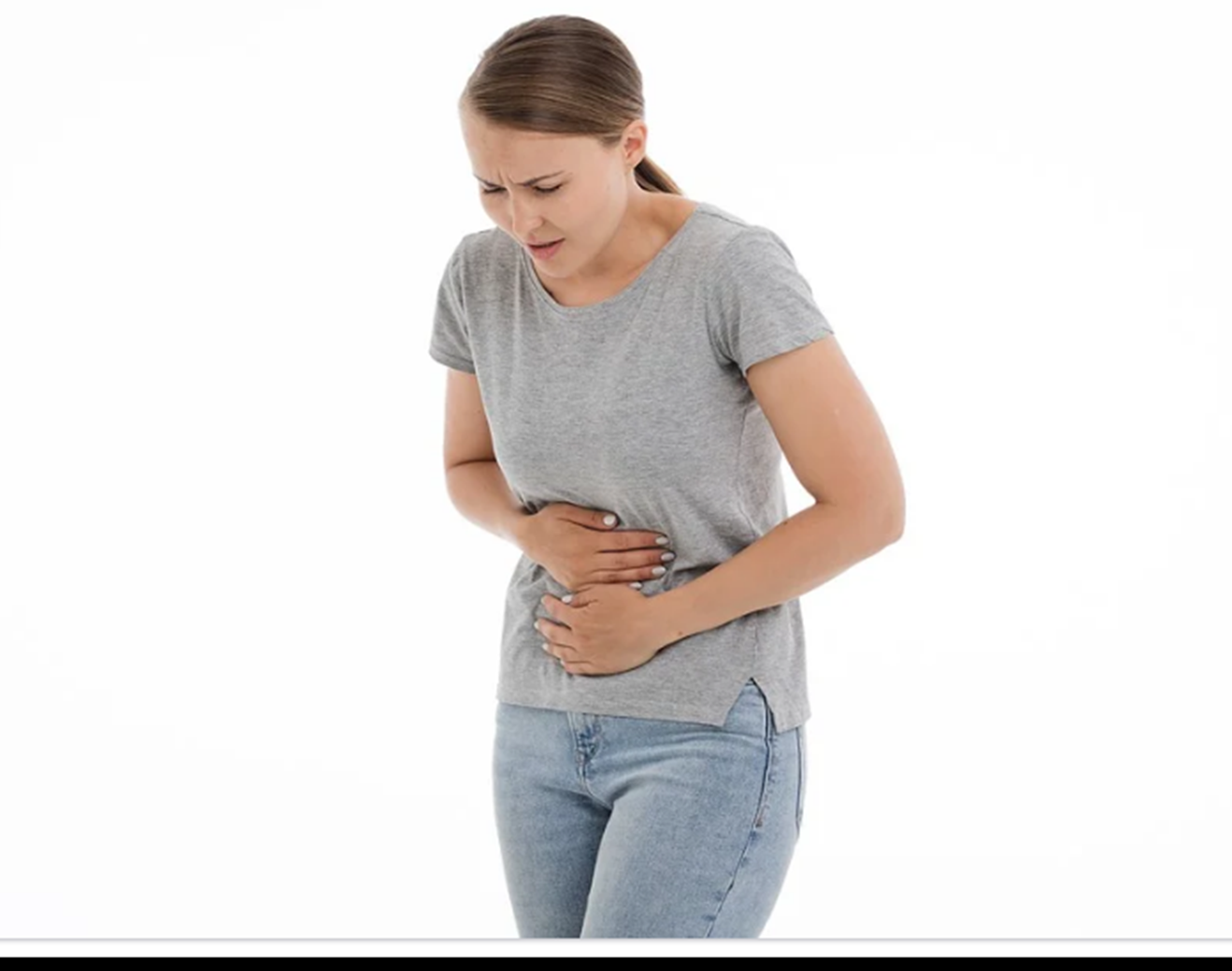 胃疼痛一般在哪个部位示意图「胃疼是什么症状」