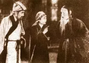 30岁的电影，左右武术文化，100年，金庸国龙不能肩负！