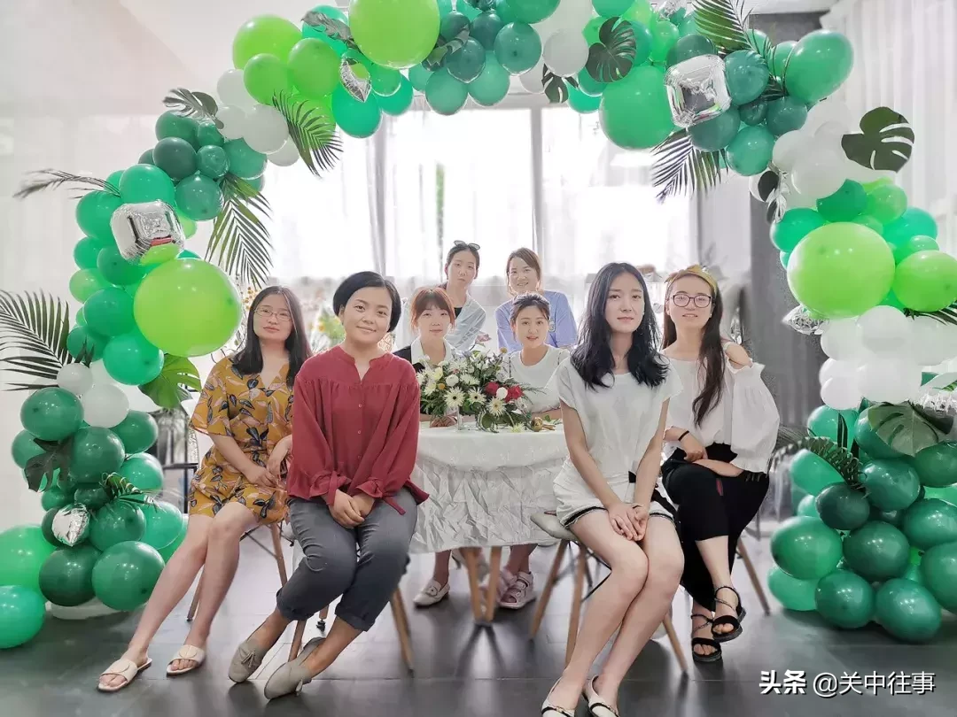 西安八月｜|最ins风气球装饰布置课来啦