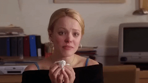reduce me to tears 减少我的眼泪？别再尴尬地被弄哭了