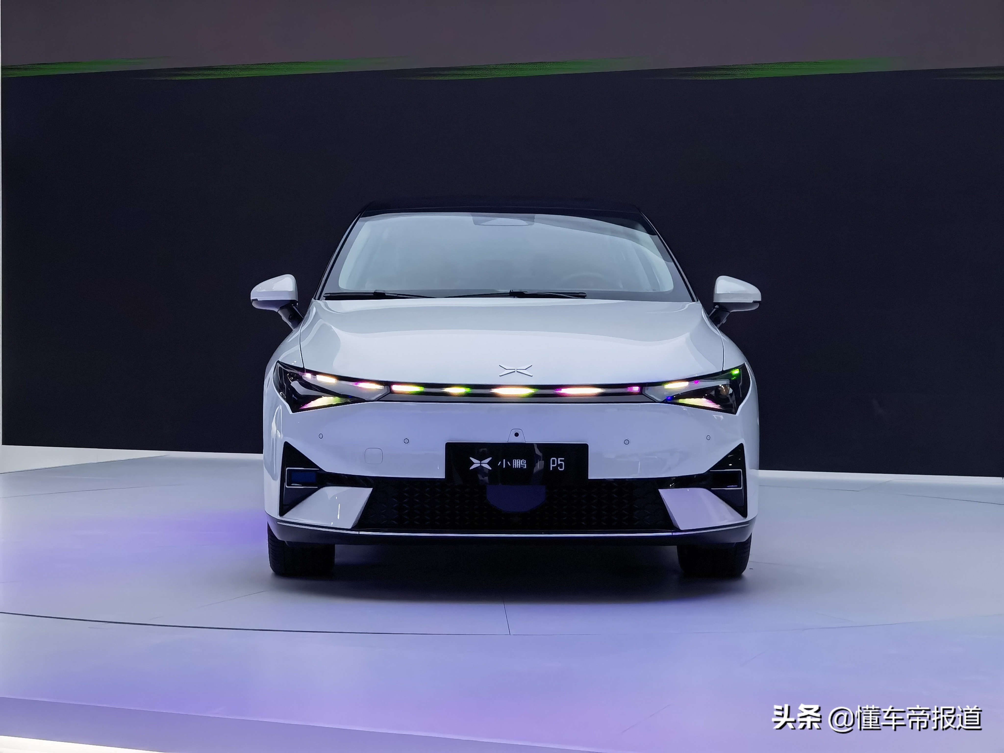 新车丨16万元起，小鹏P5正式预售：买台双激光雷达的车要多少钱？