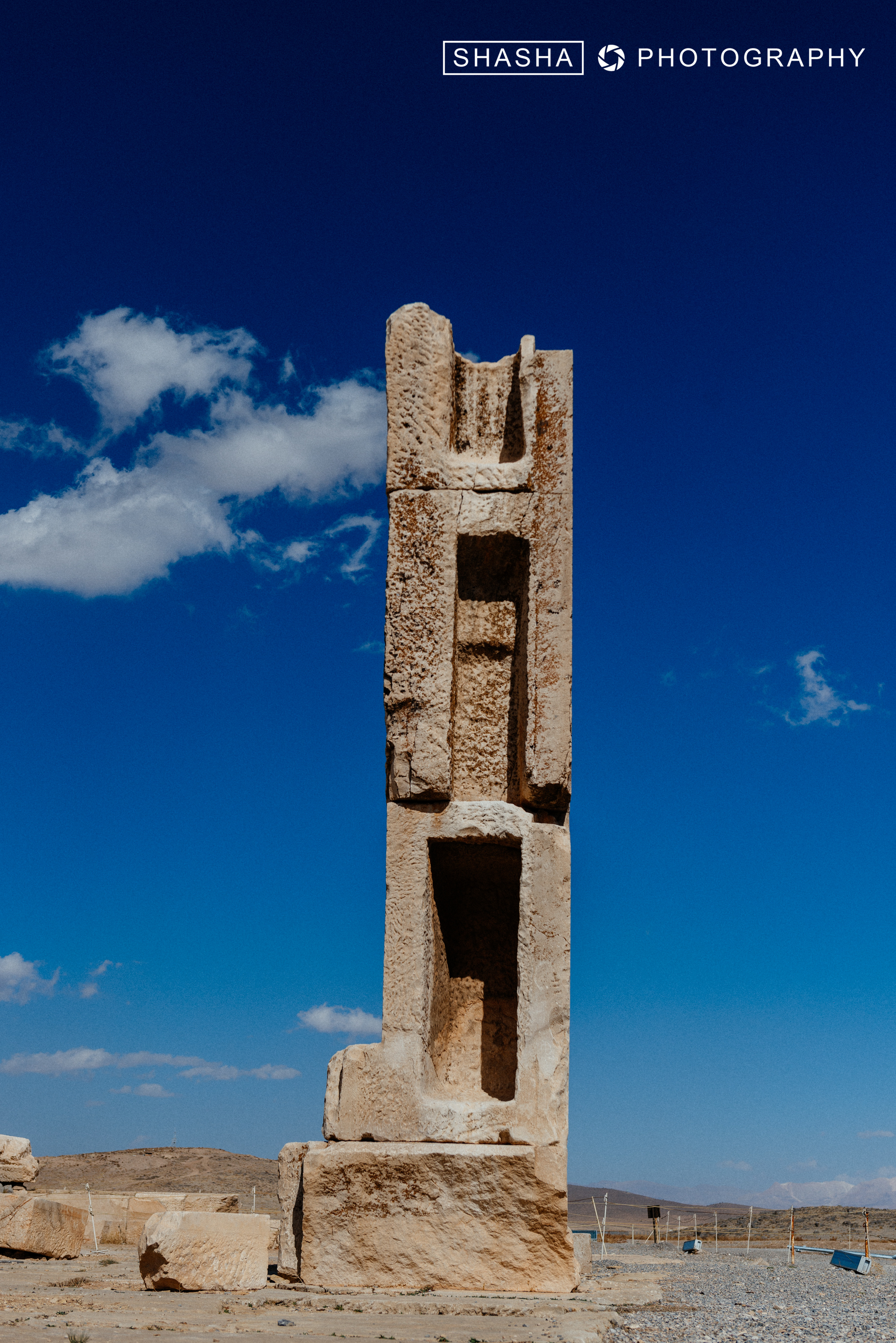 波斯波利斯在哪里(波斯波利斯,在波斯人的骄傲之都,对话厚重的历史)