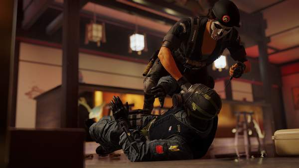 《彩虹六号：围攻》季票5上架Steam 98元，特别好评