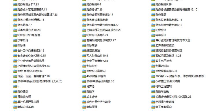 建筑工程成本如何核算？成本核算流程+方法+108页账务处理！速收