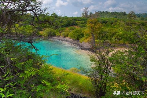 世界十大海岛旅游胜地（世界10个美丽海岛堪称度假胜地）