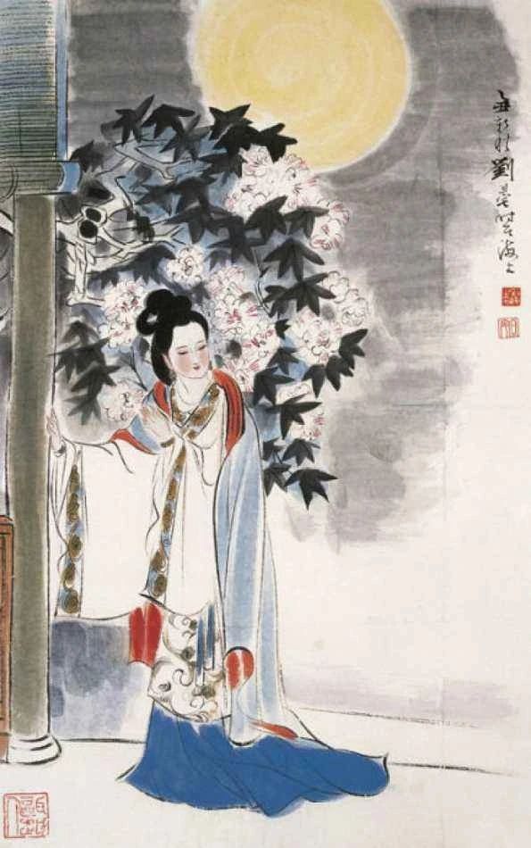 30个精美有深度的爱情诗句，无一爱字，却句句含情-第6张图片-非凡网