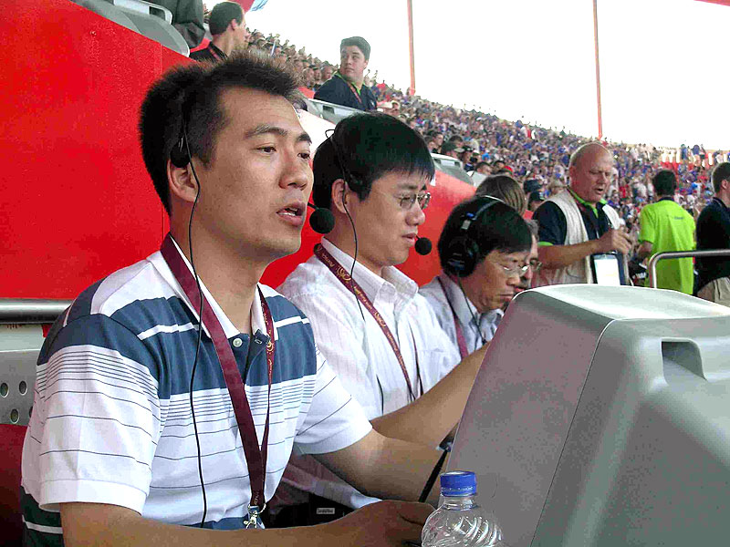 足球解说什么翔（黄健翔就是中国最优秀的足球解说员，没有之一！怀念那激情的声音）