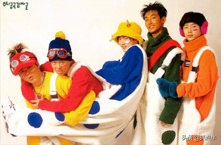 初代男团H.O.T解散之后：有人糊了又糊，有人早已退圈…